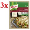 Knorr Fix Kebab z Sosem Czosnkowym Kebab with Garlic Sauce