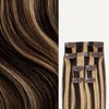Luxy 100% Remy Human Hair Extensions for Thin Hair Thinning