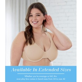 Bestform Women's Casual Value #5000100, Sand, 36C