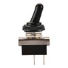 heschen (Hudson) Car Toggle Switch ON/OFF SPST 2 Pin 2 Position VDC