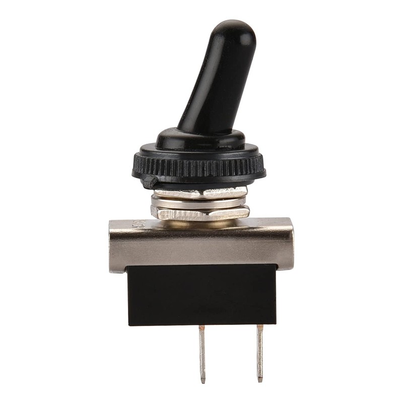 heschen (Hudson) Car Toggle Switch ON/OFF SPST 2 Pin 2 Position VDC