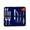 CYNAMED 6PCS GERMAN NEUROLOGICAL DIAGNOSTIC SET- TUNING FORK C 128