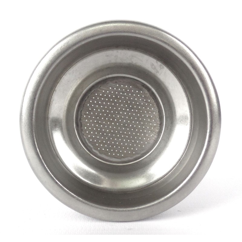 Replacement Portafilter Basket for SPAZIALE Espresso Machines, 7g Single Shot