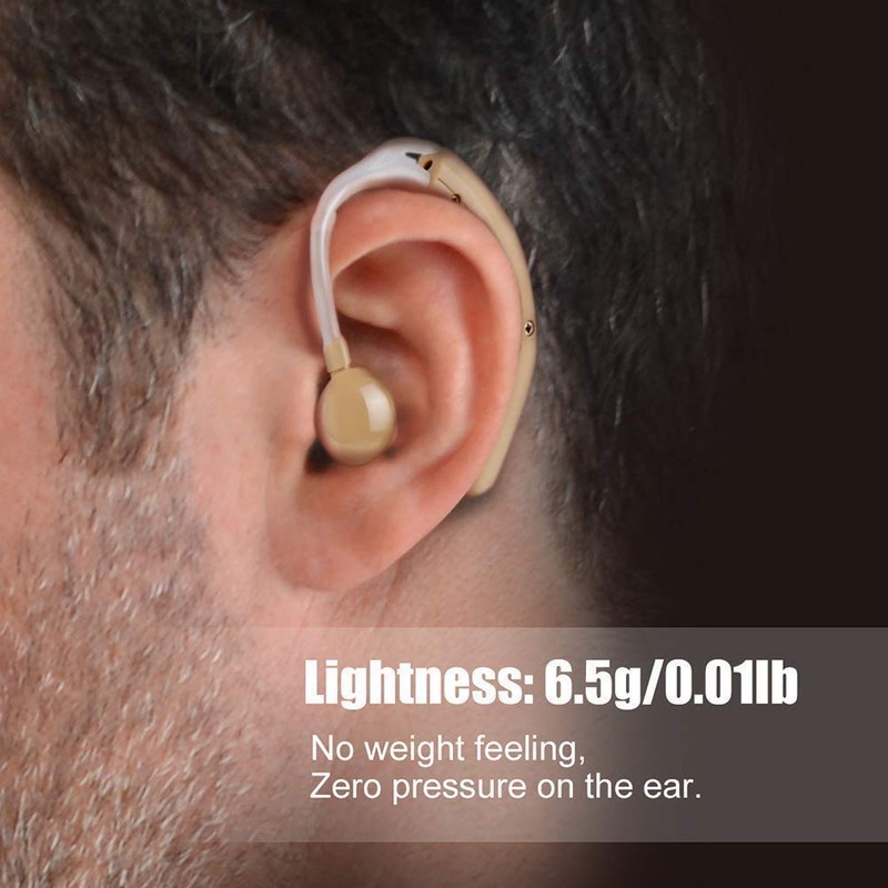Kituwant Hearing Aid for Seniors and Adults, Digital Hearing Amplifier,
