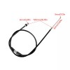 Unbranded Throttle Brake Lever Cable For 4 Wheeler ATV Quad
