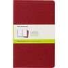 Moleskine Cahier Notebook (Pack of 3). Large/A5
