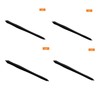 10pcs Microblading Pen Professional Double Headed Disposable Manual Eyebrow Eyeliner