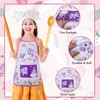 ROSEMO Children's Painting Apron, unicorn-c