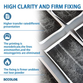 SCCOLOR TNP 34 TNP 37 Toner Cartridge Replacement for Konica Minolta TNP34 TNP-34 TNP37 TNP-37 A63T01W A63T01F Bizhub 4700P Printer.22,000 Pages