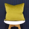 Riva Paoletti - Meridian Inspired Collection, Moss/Emerald, 55x55cm