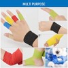 Vendajes Autoadhesivos 6 Rolls, Vendaje Autoadhesivo en 6 Colores,Venda Adhesiva