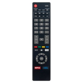 NH410UP Replacement TV Remote Controller Suits for MAGNAVOX Smart LCD LED HDTV 40MV324X/F7 50MV314X 55MV314X 55MV314X/F7 50MV336X 50MV314X/F7, Compatible with Remote NH409UP NH405UD NH400UD NH402UD