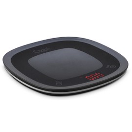 Ozeri Touch Waterproof Digital Kitchen Scale, Washable and Submersible