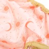 6pcs Baby Cloth Diaper Newborn Cute Pattern Waterproof Adjustable Breathable