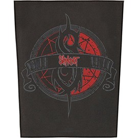 Slipknot Crest Back Patch multicolour