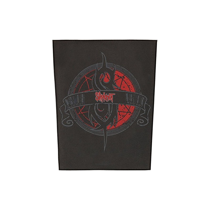 Slipknot Crest Back Patch multicolour