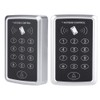 BSTUOKEY Door Access Control Keypad, Stand-Alone Password RFID Reader+5PCS Keyfob