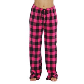 Just Love 6286-FUS-XS Women's Plush Pajama Pants - Petite to Plus Size Pajamas