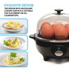 ALEX HOME Rapid Egg Cooker, 7 Capacity, Soft Medium Hard