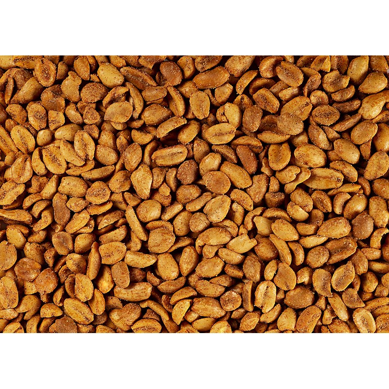 Kar's Nuts Sriracha Peanuts 3.5oz Bag (Pack of 42)