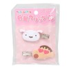 Eye Planning Crayon Shin-chan Bangs Clip 2P Light Pink K1855E