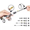 115 in 1 Screwdriver Set 99 Pcs Bits Chrome Vanadium