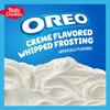 Betty Crocker OREO Creme Flavored Whipped Frosting, Gluten Free Frosting,
