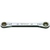 Williams RBM-1517 Double Head Ratcheting Box Wrench, 15 by 17