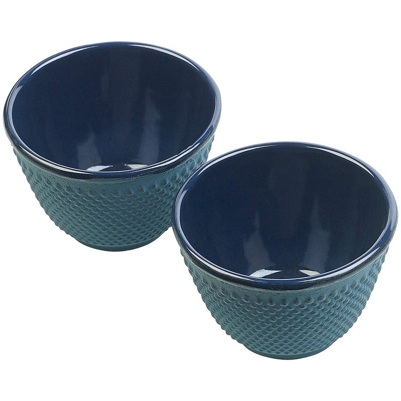 Rosenstein & Söhne Tea Bowl: Set of 4 Asian Cast
