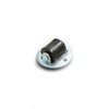 Design61 4 x Box Fixed Castors Furniture Castors Diameter 13