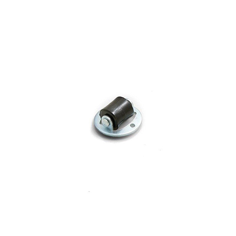 Design61 4 x Box Fixed Castors Furniture Castors Diameter 13