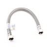Home Range 300mm 3/8" x 3/8" |2 Lengths| Flexible Connector