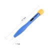 8pcs Adjust Frequency Screwdriver Anti static Plastic Ceramic Set Home
