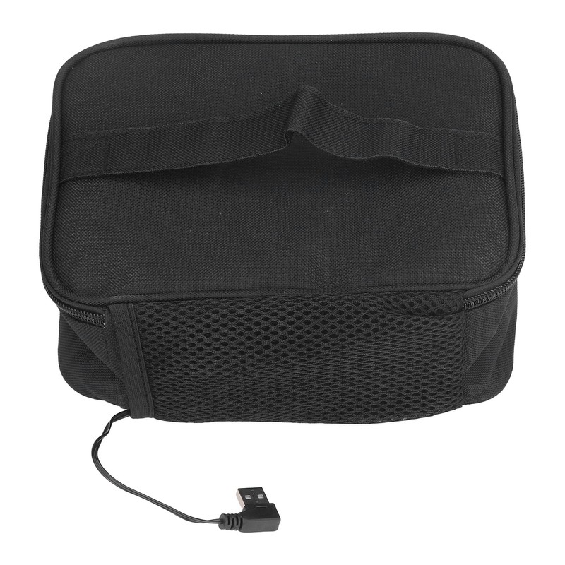 Portable Oven Bag 5V 2A USB Interface Auto Thermal Insulation