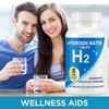 Hydrogen Water Tablets, 8 Ppm Hydrogen Tablets for Drinking Water,