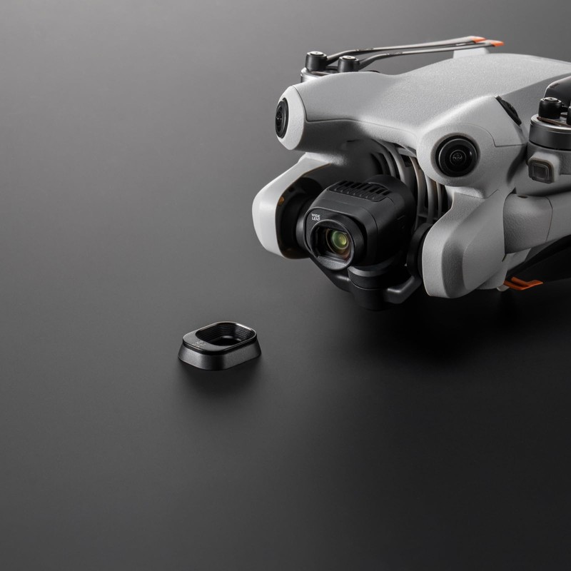 DJI Mini 4 Pro Wide Angle Lens