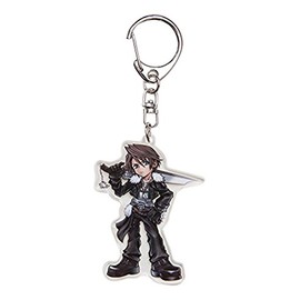 DISSIDIA FINAL FANTASY Squall Acrylic Keychain