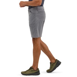 ATG by Wrangler Men's Harbor Utility Short, Poppy Seed