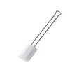 Kuchenprofi 25 cm Pastry Scraper/ Spatula, White