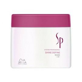 Wella SP Shine Define Mask 400 ml