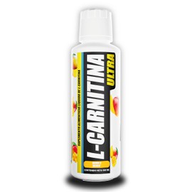 Bhp Ultra L-Carnitina Liq. Ultra,Mango - 500 Ml                                                                                                       