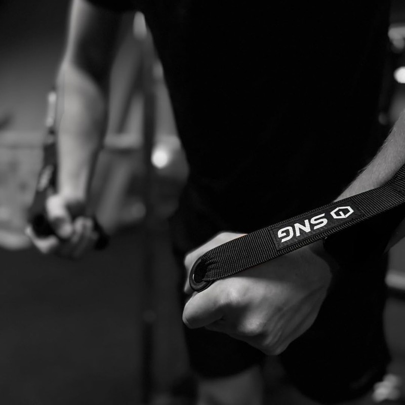 SNG Essential Cable Handle Grip Attachment Pair – Heavy Duty,