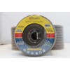 AUTDER 115mm 60 Grit Aluminium Oxide Abrasive Sanding Flap Wheel