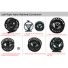 9/10 Fly Fishing Reel Large Arbor Fly Reel Smooth Casting