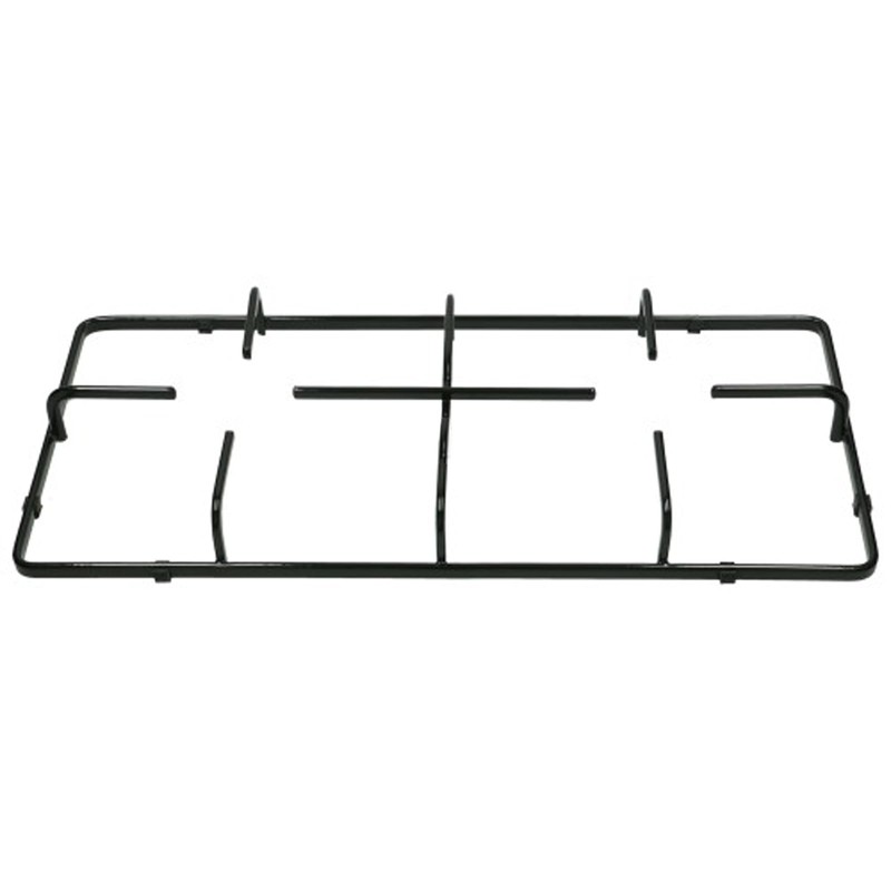 SPARES2GO Pan Support Stand Grid Burner Grate for Gas Hob