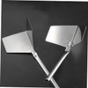 Tofficu 10pcs Corner Trowel Ergonomic Wall Repair Scraping Cutter for