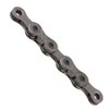 KMC Unisex's X10 Chain, Grey, 114 Link