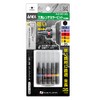 ANEX ACHX5-35L Color Bit Hex Wrench, Single Head, 1.4 inches