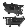 2 Pcs Interior Inside Door Handle 82610‑3J000 Car Adaptations Replacement