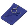 Leather Key Fob Key Case Key Case Key Folder Key
